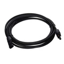 Renogy 1.5 Feet 12AWG Solar Extension Cable with MC4 Female and Male connectors