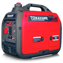Generador Inverter de 2000 Watts Súper Silencioso Portátil a Gas para Uso Profesional