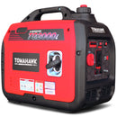 Generador Inverter de 2000 Watts Súper Silencioso Portátil a Gas para Uso Profesional