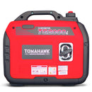 Generador Inverter de 2000 Watts Súper Silencioso Portátil a Gas para Uso Profesional