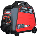 Generador inversor de 4500 vatios, inyección electrónica de combustible (EFI), super silencioso, portátil a gasolina, para uso profesional