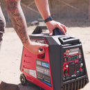Generador inversor de 4500 vatios, inyección electrónica de combustible (EFI), super silencioso, portátil a gasolina, para uso profesional