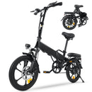 isinwheel U3 Foldable Electric Bike