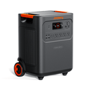 Jackery HomePower 3600 Plus + Battery Pack 3600 + SolarSaga 500 X 1