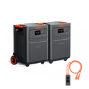Jackery HomePower 3600 Plus Double Kit