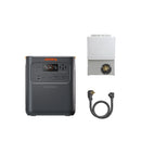 Jackery HomePower 3600 Pro Max