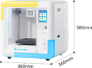 AOSEED X-maker STEM Education 3D printer for Kids