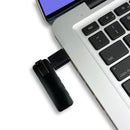 PBN - Grabadora de audio portátil pequeña TEC K-ULTRA-OTG de 8 GB