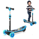 isinwheel 2-in-1 Mini Electric Scooter for Kids