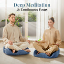 Ergonomic Meditation Cushion