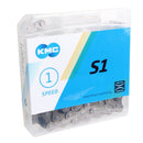 KMC S1 BMX 1/8" Chain