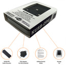 PBN - Grabadora de audio USB TEC K-USB-OTG de 25 días de duración y 8 GB