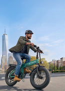 Bicicleta Eléctrica Plegable ENGWE EP-2 3.0 para Viajeros