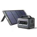 REACONDICIONADO Estación de energía portátil UGreen PowerRoam 1200W/1024Wh (Reacondicionado Grado A)