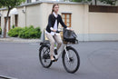Bicicleta urbana eléctrica de cercanías Himiway A3 / ST