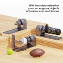 LaserPecker Rotary Extension