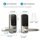 Ultraloq Latch 5 Fingerprint