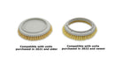 New Light-Duty Brush for the 13" Prolux Core (Only compatible with units purchased in 2022 and newer)