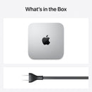 New Open Box Apple Mac Mini 2020 3.2GHz M1 Chip 8GB RAM 512GB SSD
