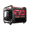 Generador inversor de combustible dual de gasolina/propano de 4400W/4000W con alerta de CO MB5040DC-W