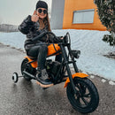 HYPER GOGO Challenger 12 Plus EL-MB07P Electric Bike Motorcycle For Kids