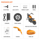 HYPER GOGO Challenger 12 Plus EL-MB07P Electric Bike Motorcycle For Kids