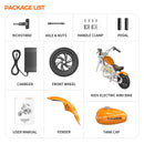 HYPER GOGO Challenger 12 Pro (APP) EL-MB07C Electric Bike Motorcycle For Kids