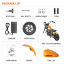 HYPER GOGO Cruiser 12 Plus EL-MB03P Electric Bike Motorcycle For Kids