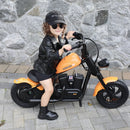 HYPER GOGO Cruiser 12 Plus EL-MB03P Electric Bike Motorcycle For Kids