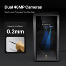 xTool F2 Ultra 60W MOPA & 40W Diode Dual Laser Engraver