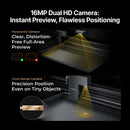 xTool P2S 55W Desktop CO2 Laser Cutter