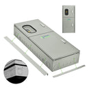 Generador de Naturaleza 125A Interruptor de Transferencia Automático Empotrado