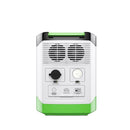 Nature's Generator Lithium 1800 Power Station