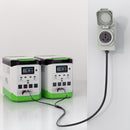 Nature's Generator Lithium 1800 Combinador