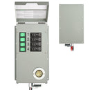 Generador solar de litio Nature's Generator 1800 y interruptor de transferencia