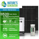 Sistema PE Nature's Generator Powerhouse Gold