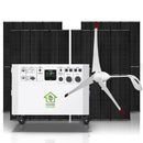 Nature's Generator Powerhouse Platinum Plus WE System