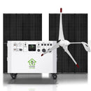 Nature's Generator Powerhouse Platinum Plus WE System