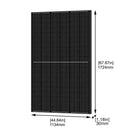 Reacondicionado - Sistema Nature's Generator Powerhouse Gold