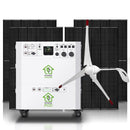 Nature's Generator Powerhouse Platinum Plus WE System