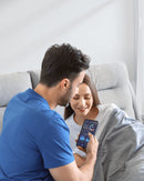 Almohada antirronquidos inteligente Nitetronic Z6