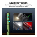 Olight O'Pen 3 Class 3R (OD Green）