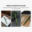 Olight O'Pen 3 Class 3R (OD Green）