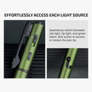 Olight O'Pen 3 Class 3R (OD Green）