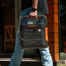 Jackery Explorer 2000V2 + 1 x SolarSaga 200
