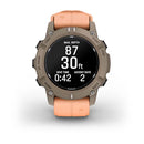Garmin Descent G2 Solar Dive Computer and Smartwatch