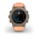 Garmin Descent G2 Solar Dive Computer and Smartwatch