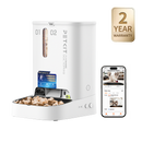 PETKIT YumShare Dual-hopper 2 Automatic Feeder with Camera