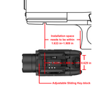 Olight PL-3S Valkyrie