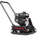 Compactador de placa vibratoria con apisonador y motor Kohler para compactación de tierra, grava y suelo